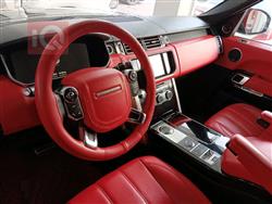 Land Rover Range Rover Vogue